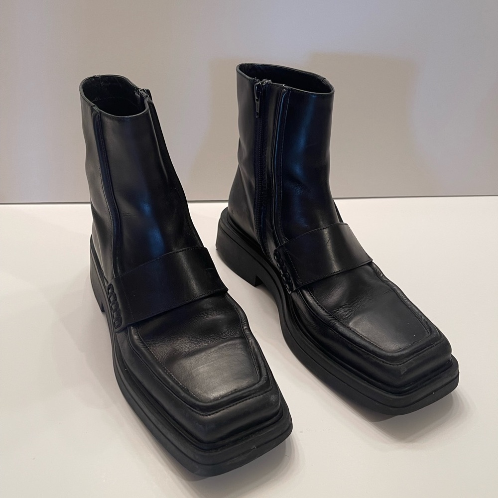 Vagabond Shoemaker Boots